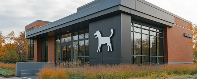 Vet Hospital Image for Matthews Construction loan