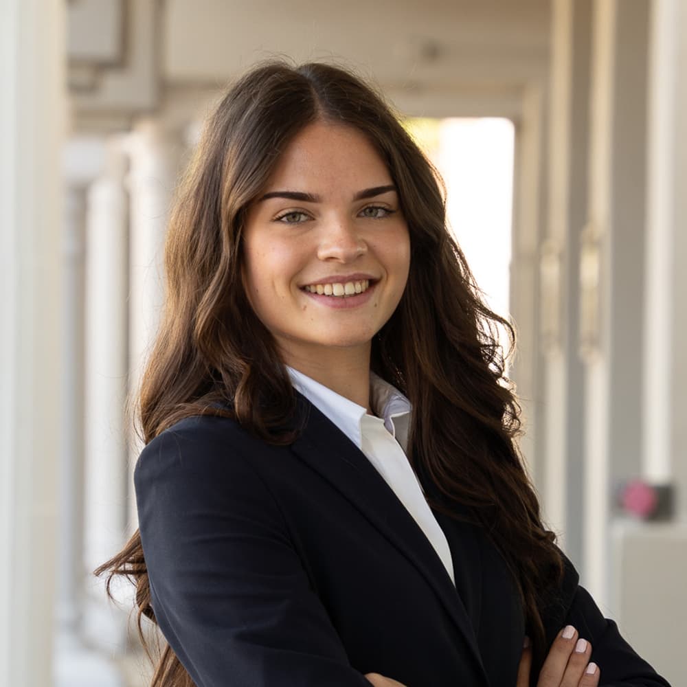 Photo of Felicia Cackovich