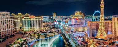 Las Vegas, NV Self-Storage Market Report Q3 2025 image