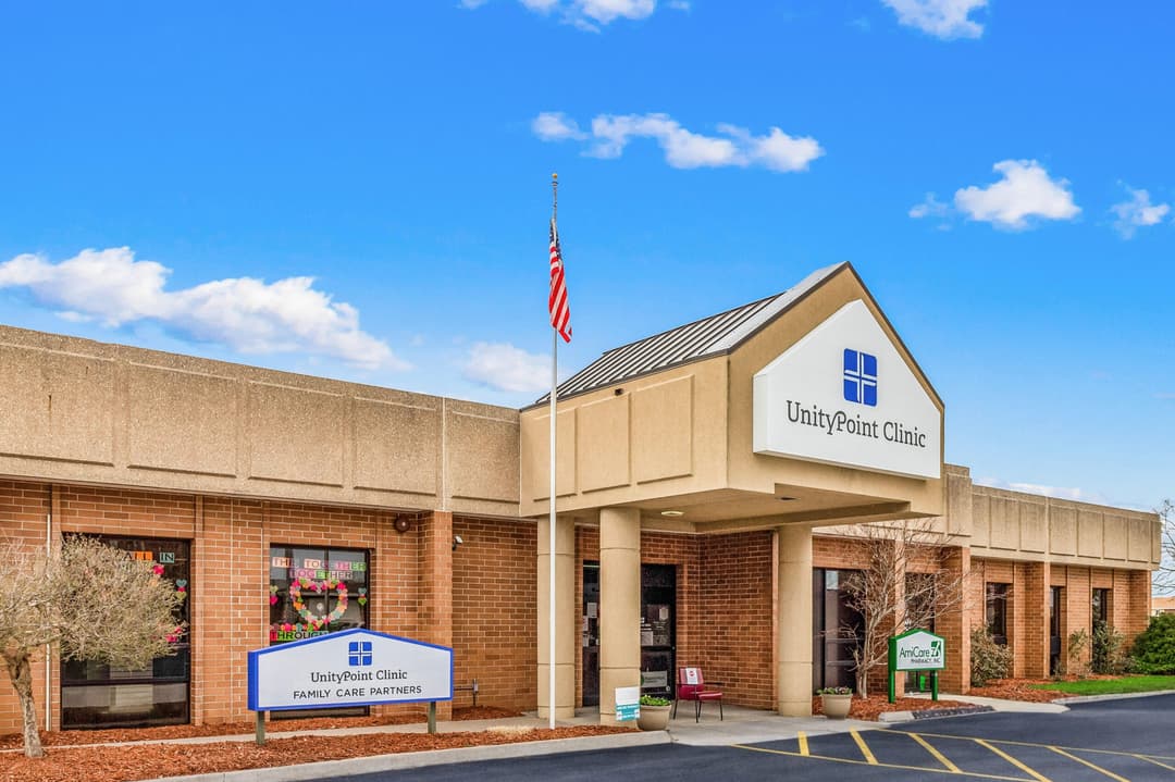 Image of Utica Crest Medical Building Property