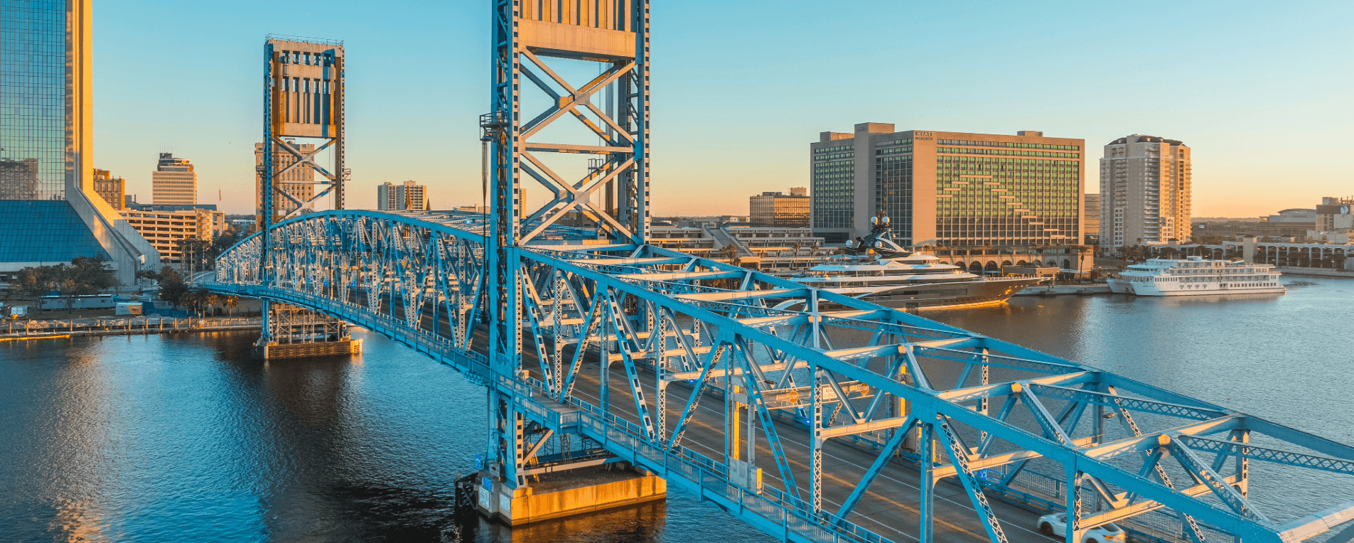 Image of Jacksonville, FL Industrial Market Report Q3 2025