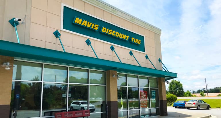 Image of Mavis Discount Tire Property