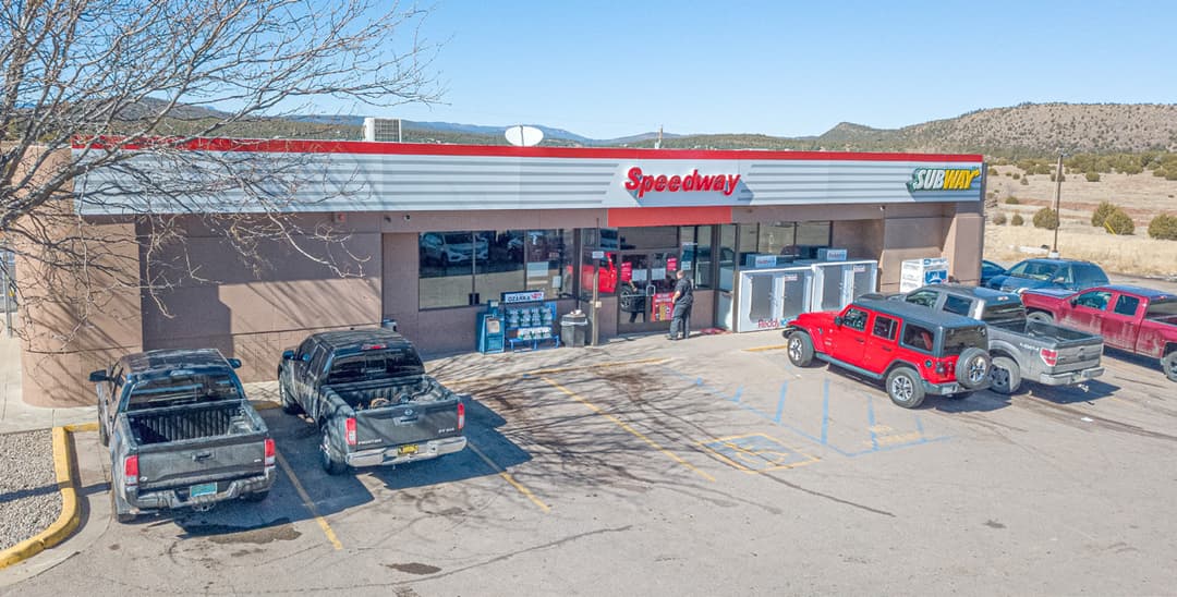 Image of Speedway Property