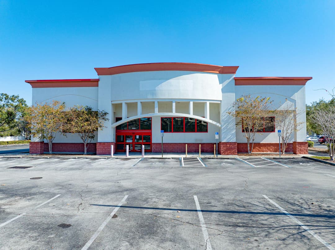 Image of Dark CVS Property