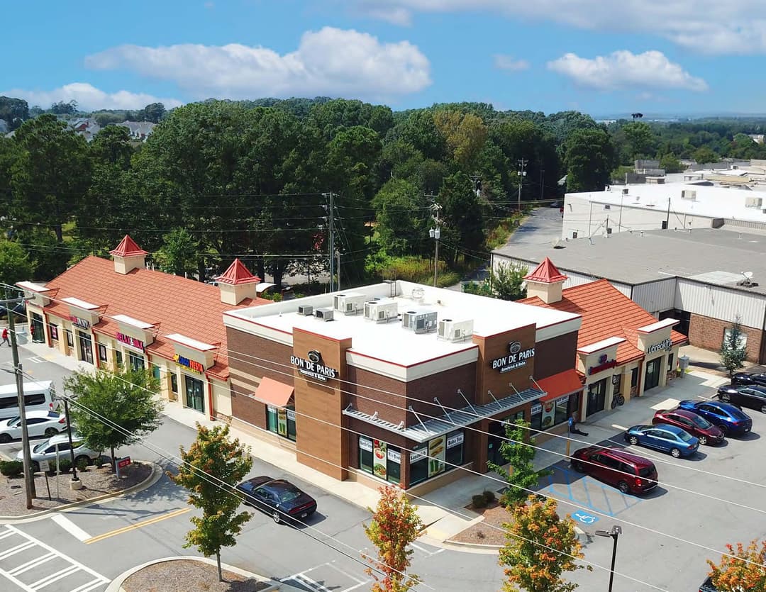 Image of Shoppes at William’s Place Property