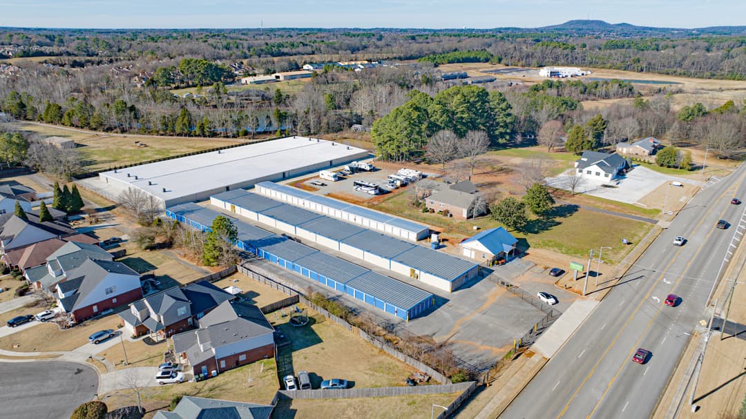 Image of Extra Space Storage (Managed) Property