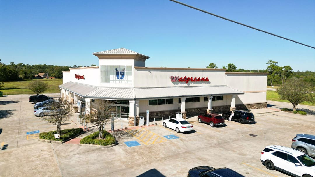 Image of Walgreens Property
