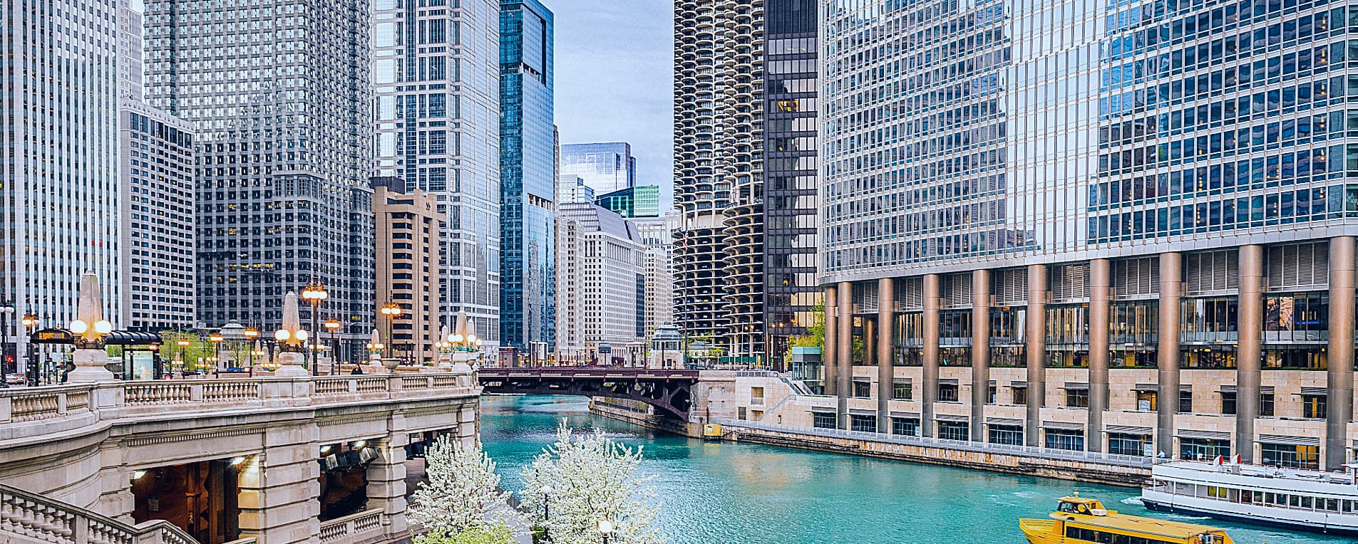 Image of Chicago for the Chicago industrial market report