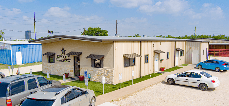Image of Key City Veterinary Clinic Property