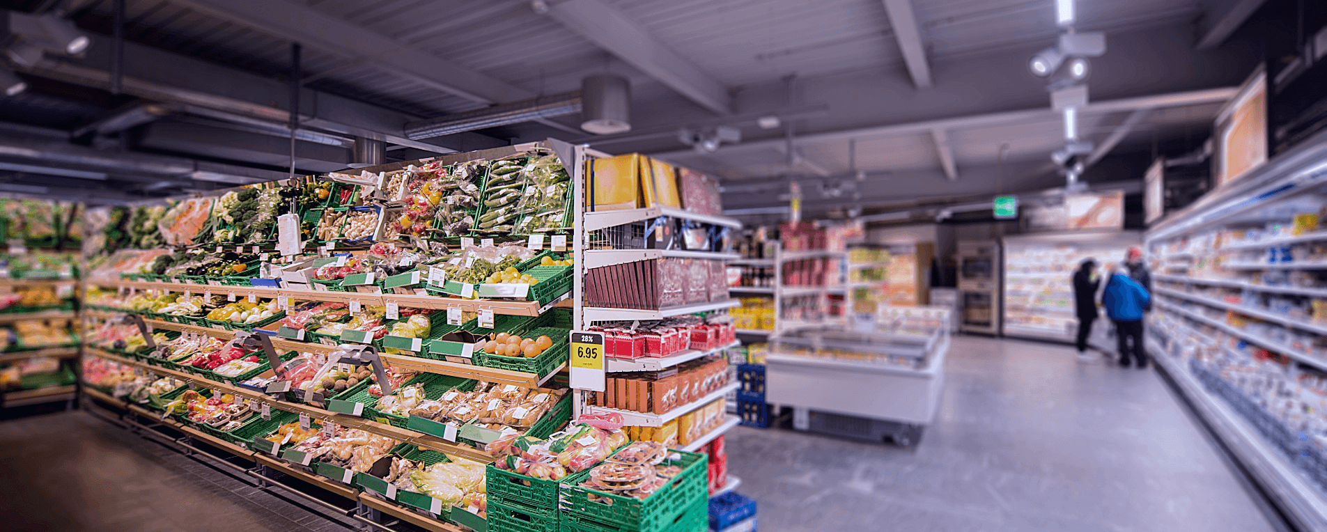 Image of a grocery store for the Whole Foods expansion blog post