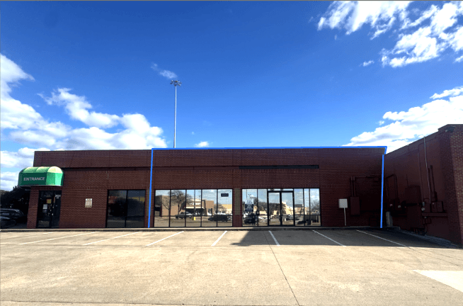 Image of Town East Center Property