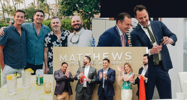 Images of Matthews Agents