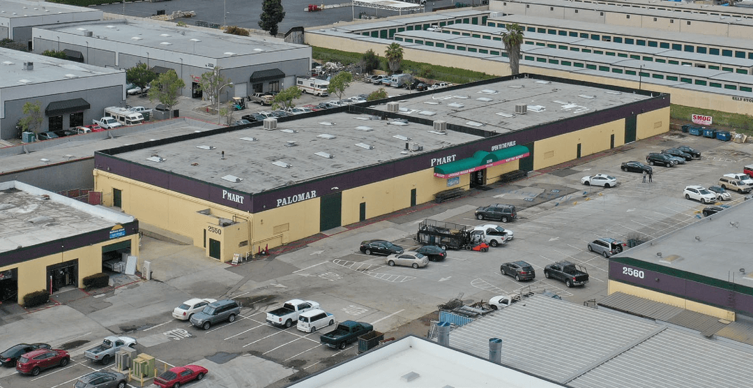 Image of 2550 Main St, Ste A, B For Lease Property