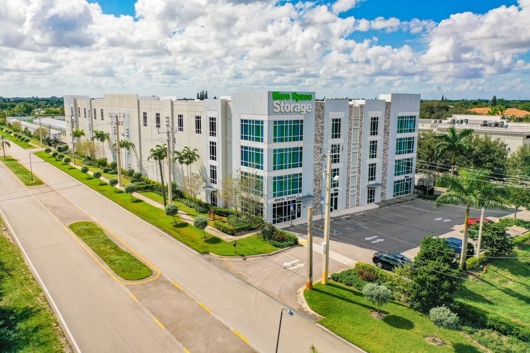 Image of More Space Storage Portfolio – South Florida Property