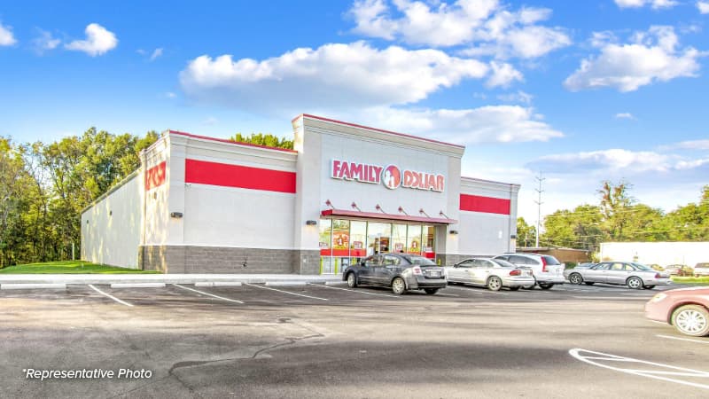 Image of Family Dollar Property