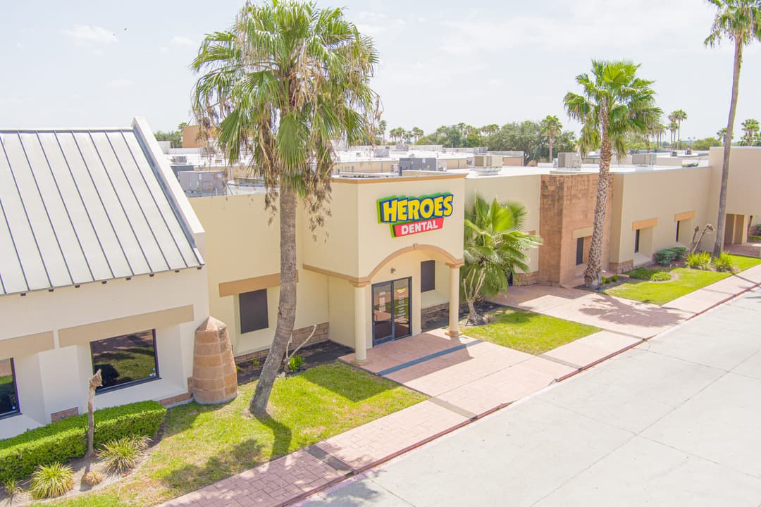 Image of Heroes Dental Portfolio Property