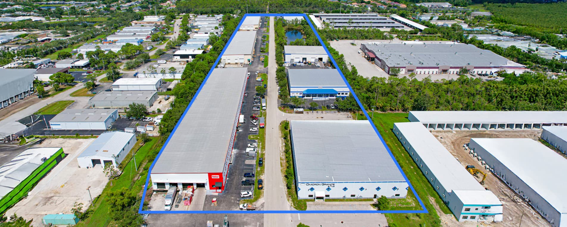 Matthews™ Completes $30 Million Sale of Industrial Flex Portfolio in Florida featured image 