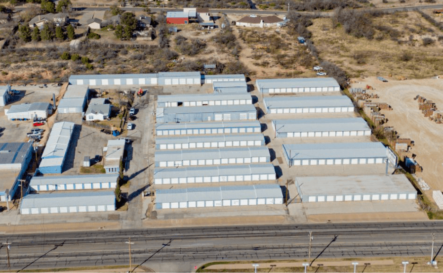 Image of Angelo Mini Storage Property