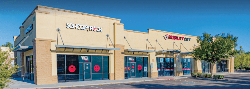 Image of Albertson’s Shops Property