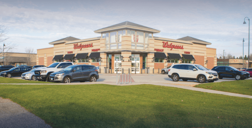 Image of Walgreens Property
