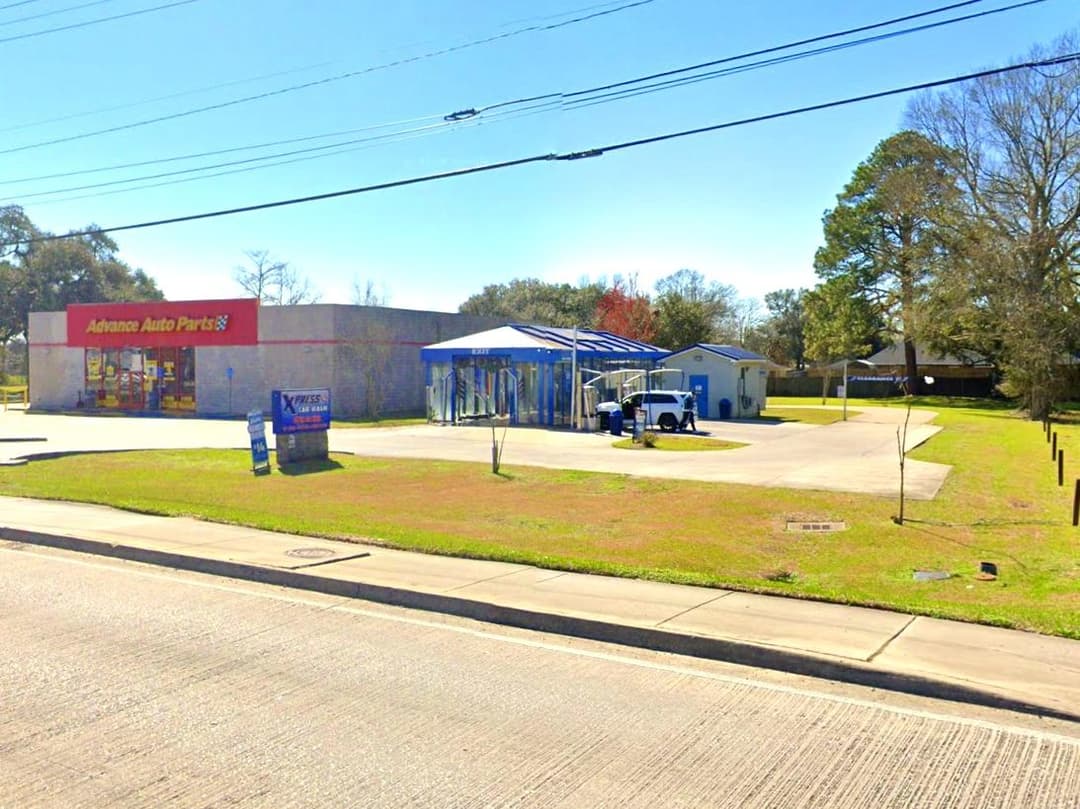 Image of Xpress Car Wash Property