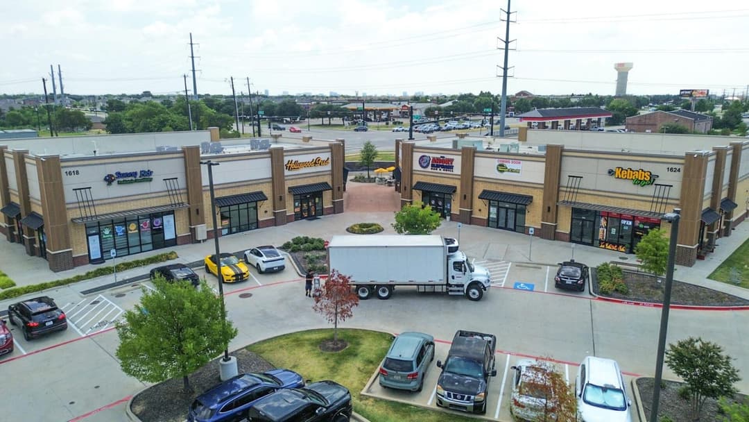 Image of Main Marketplace Property