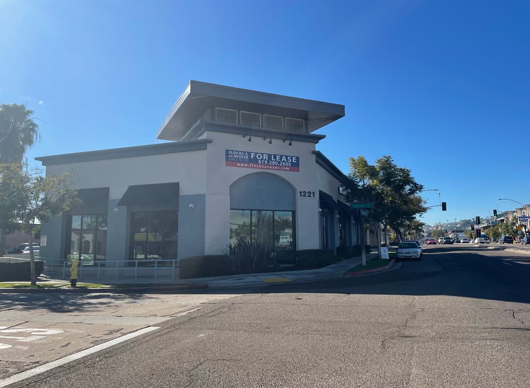 Image of 1221 Rosecrans Street Property