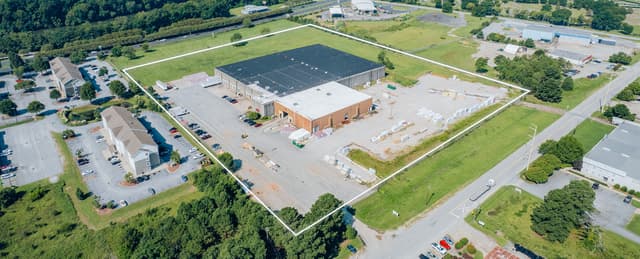 1600 Blanchard Blvd US LBM Blog Image