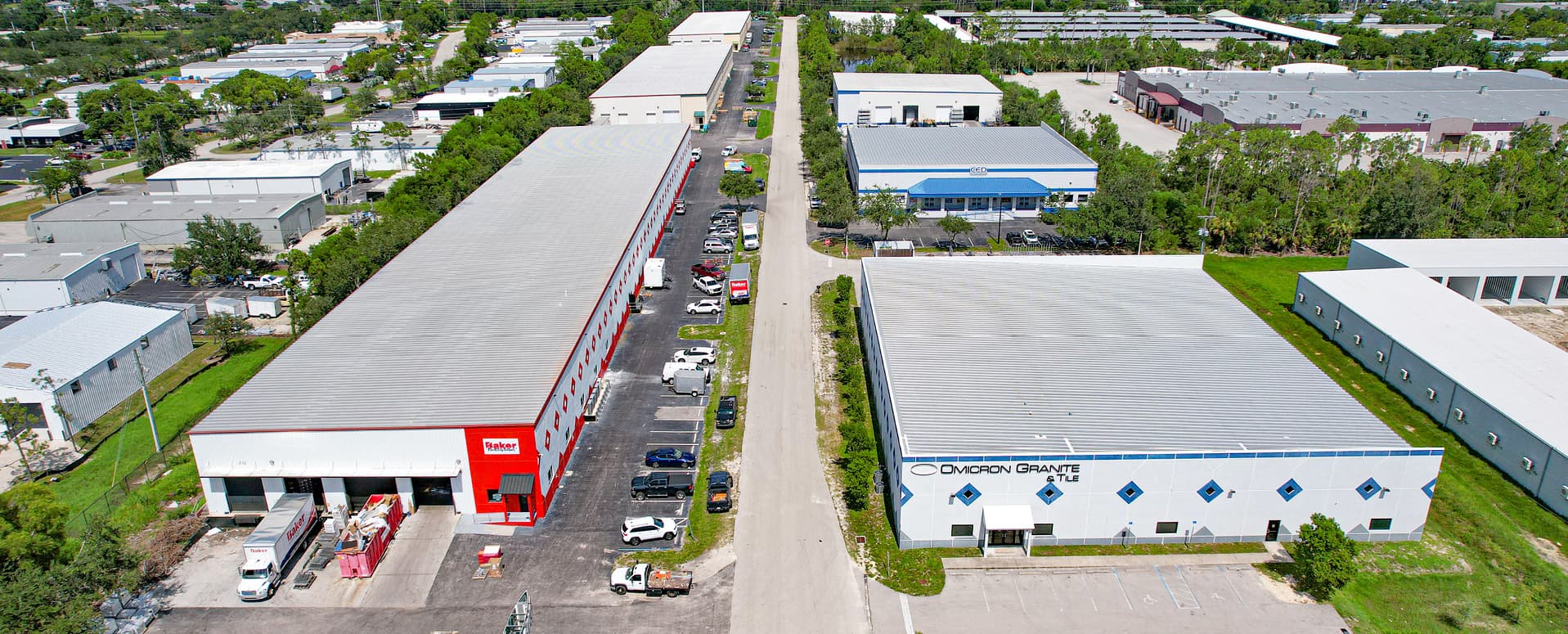 How Matthews™ Transformed Competitive Market Interest into a $30M Premium Industrial Closing in the Southeast image