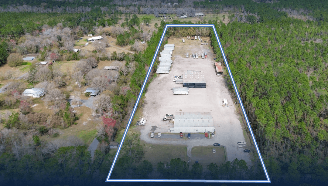 Image of Single-Tenant Industrial with Yard Property