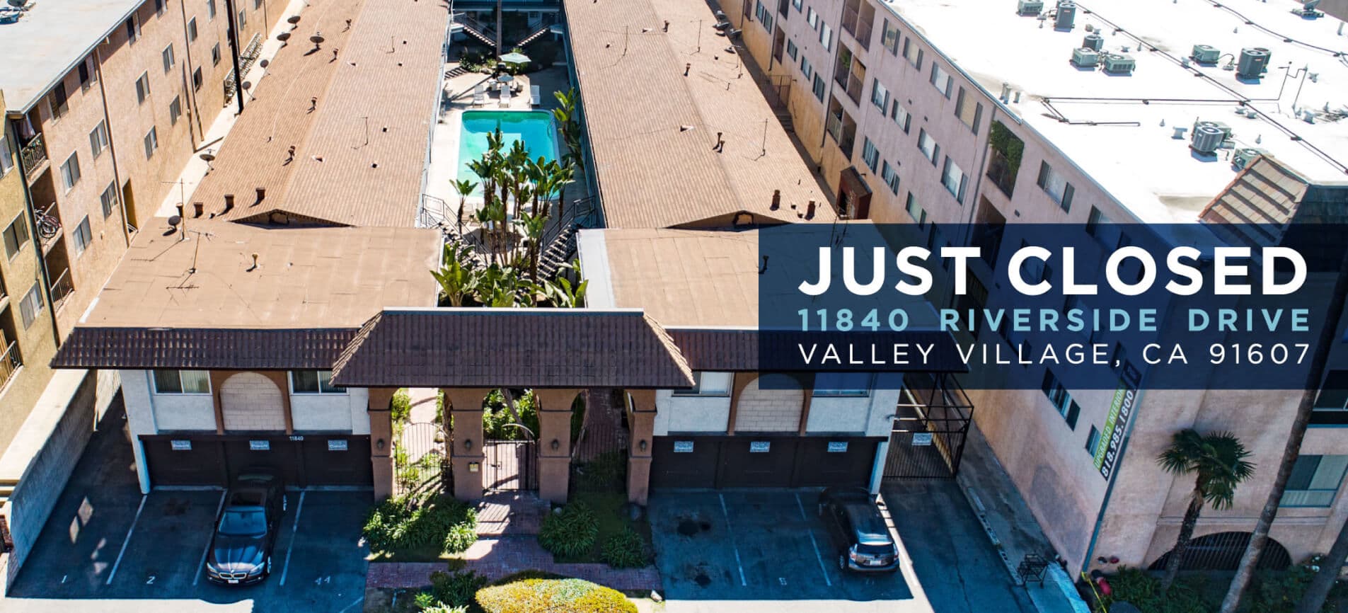 Matthews™ Arranges Sale of Record-Breaking 30-Unit Multifamily Property featured image