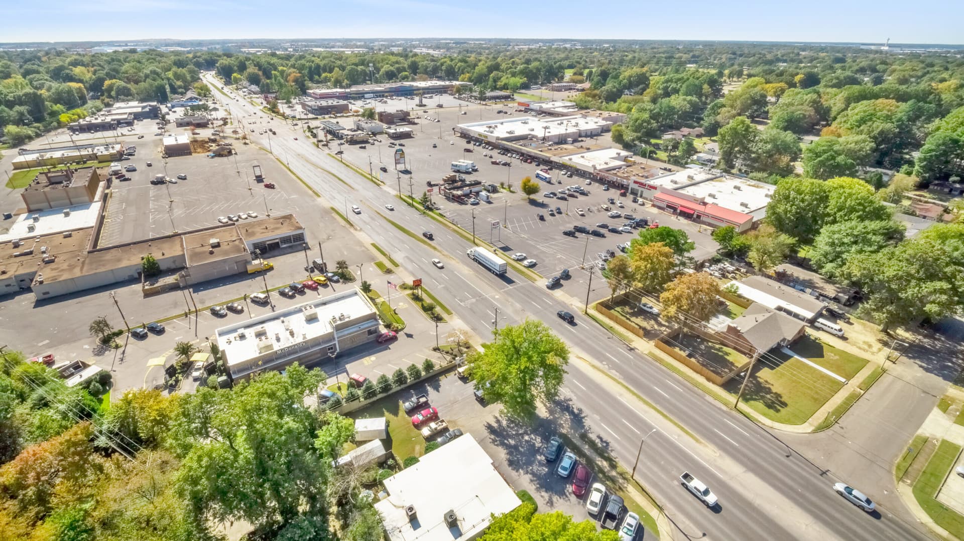 Matthews™ Announces Sale of Parkway Village West Shopping Center featured image