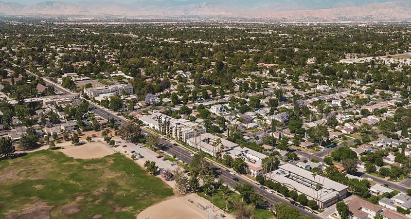 Case Study: 5008 & 5060 Hazeltine Ave | Sherman Oaks, CA featured image