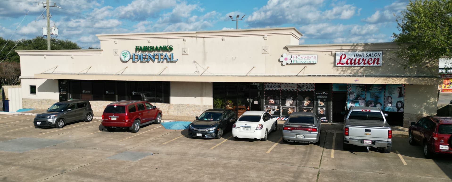 Case Study: 8380 Fairbanks N Houston Rd featured image