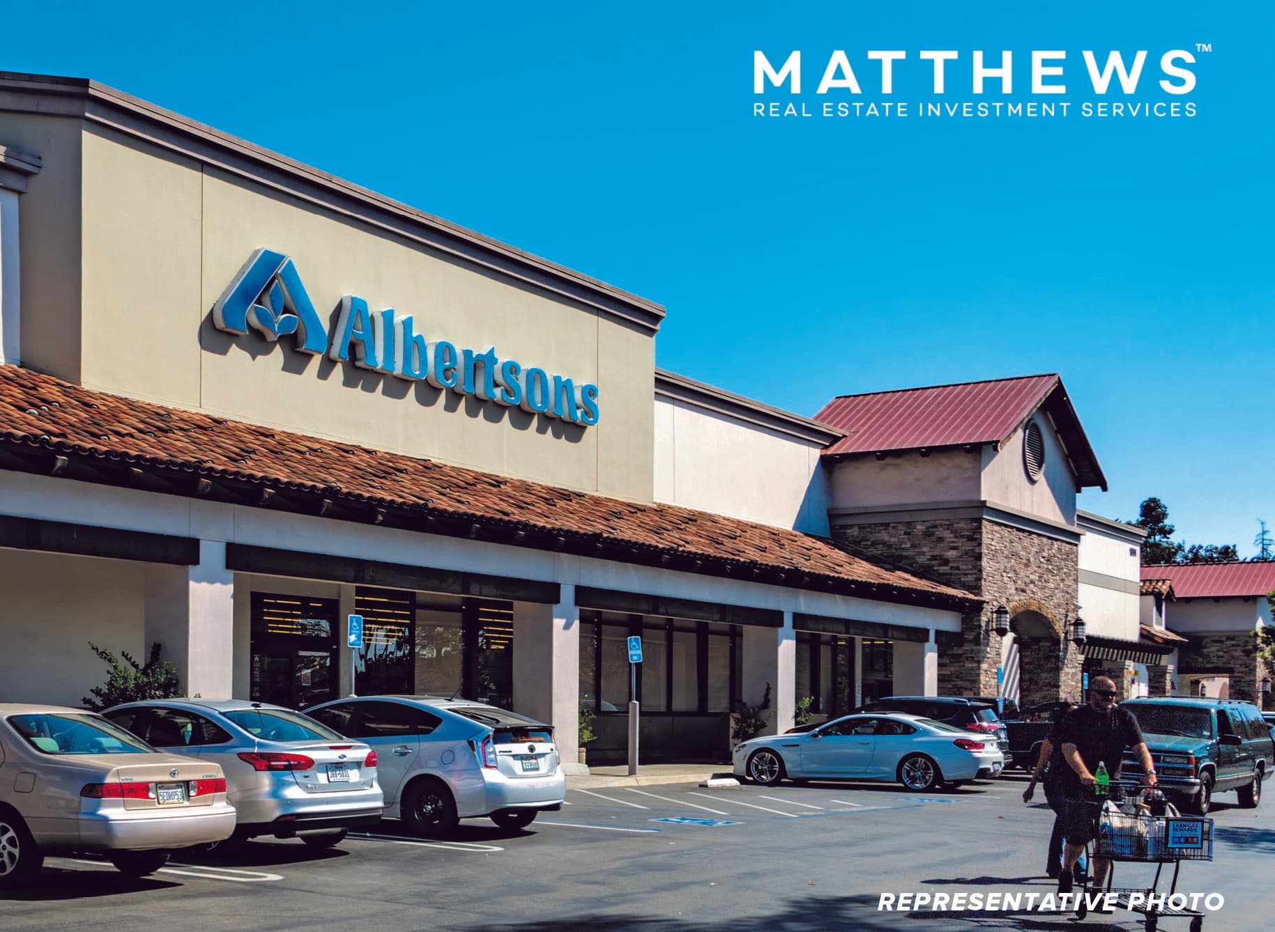 Matthews™ Arranges Sale of Albertsons in Record Time featured image