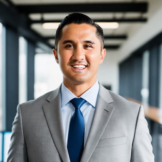 Image of Andre Acosta Author