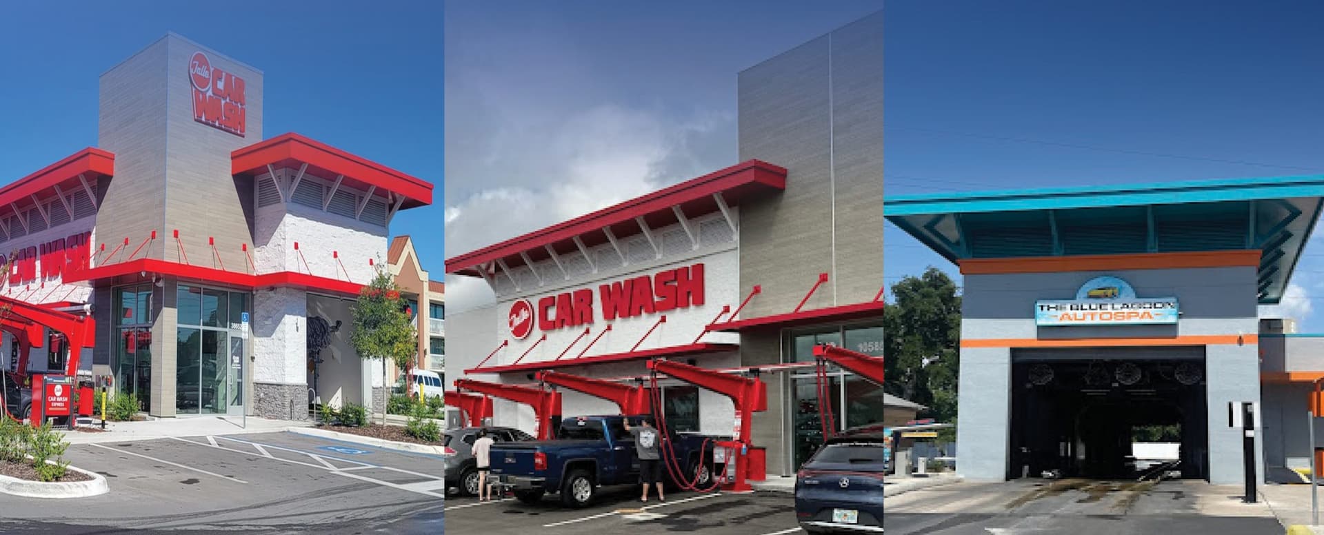 Matthews™ Completes Sale of a Four-Unit Car Wash Portfolio in Florida featured image