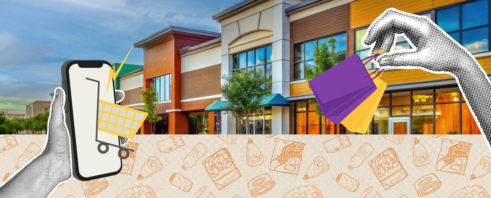 E-Commerce & Shopping Center | The Future of Retail featured image