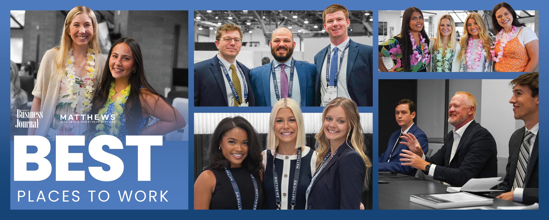 Matthews™ Named Best Place to Work in Phoenix featured image