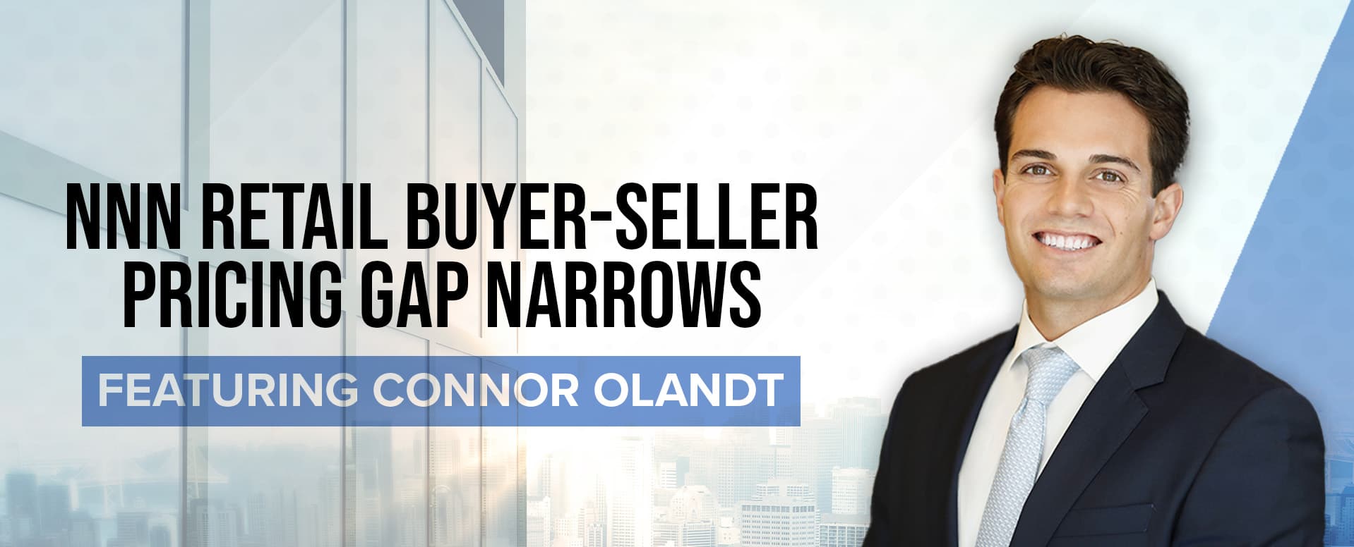 NNN Retail Buyer-Seller Pricing Gap Narrows featured image