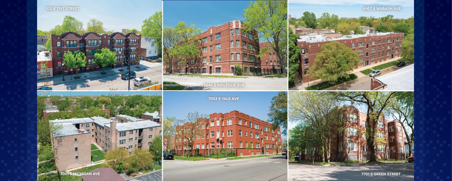 Matthews™ Auction Services Sells $6.7M Multifamily Portfolio featured image