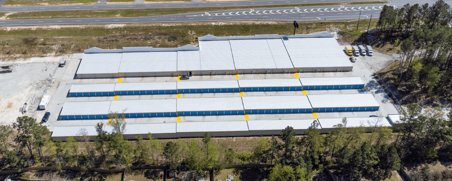Matthews™ Completes Sale of New Build Self-Storage Facility featured image