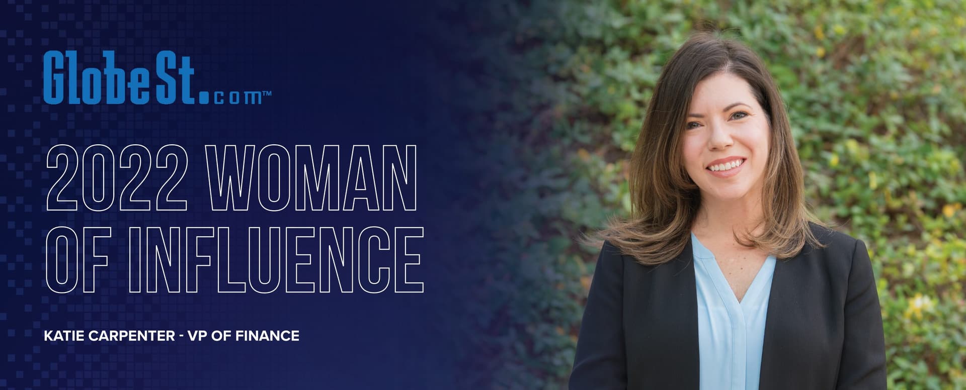 Matthews™ VP of Finance Honored as Woman of Influence in CRE featured image