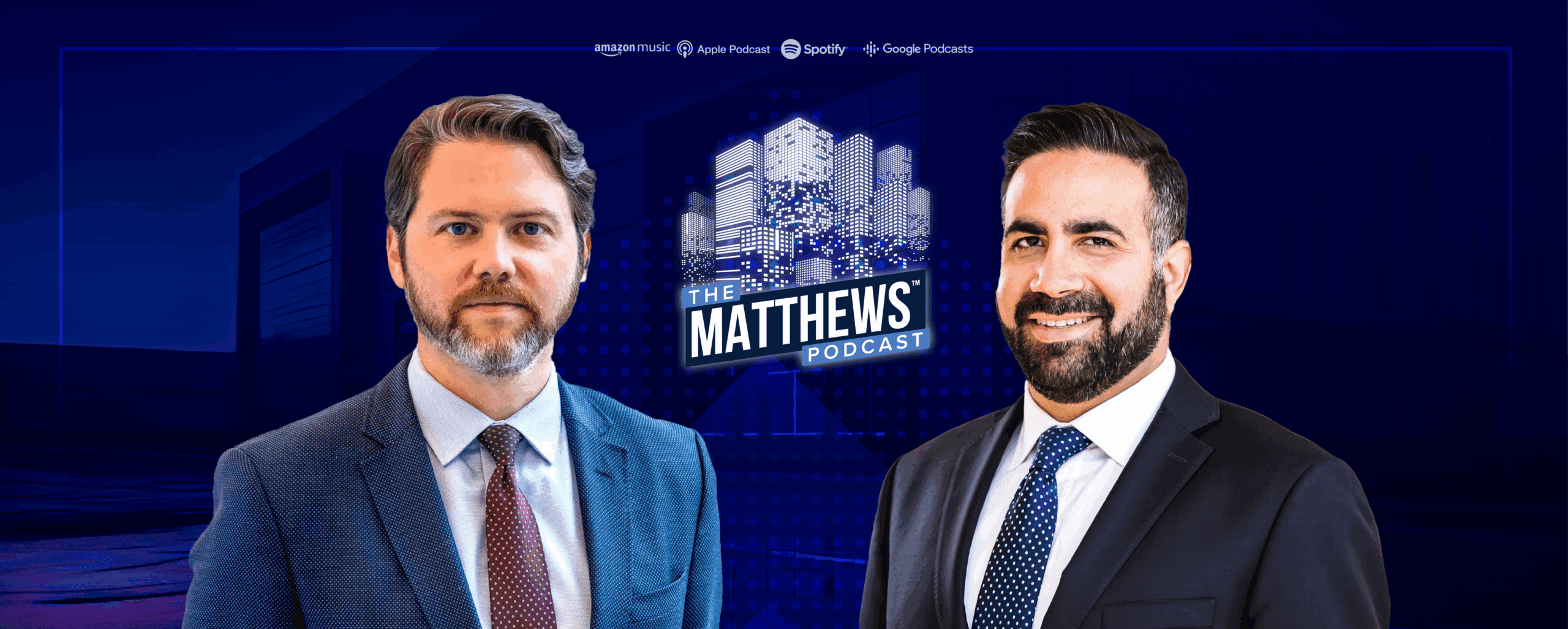 THE MATTHEWS PODCAST – The Future of Retail, Food Industry Trends, and Travel Impacts image