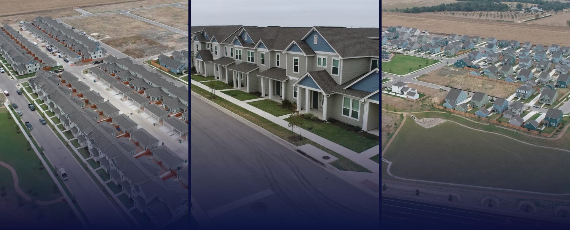 Matthews™ Capital Markets Secures $15.5M Loan for Townhome Refinance featured image