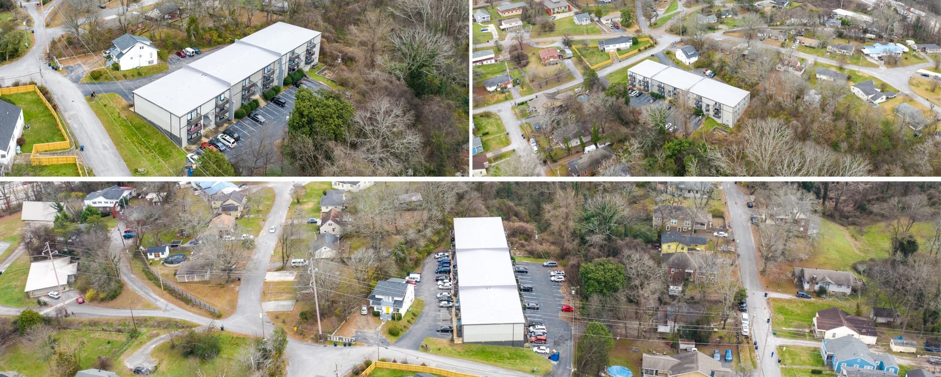 Matthews™ Closes 56-Unit Multifamily Portfolio for $5.9M featured image