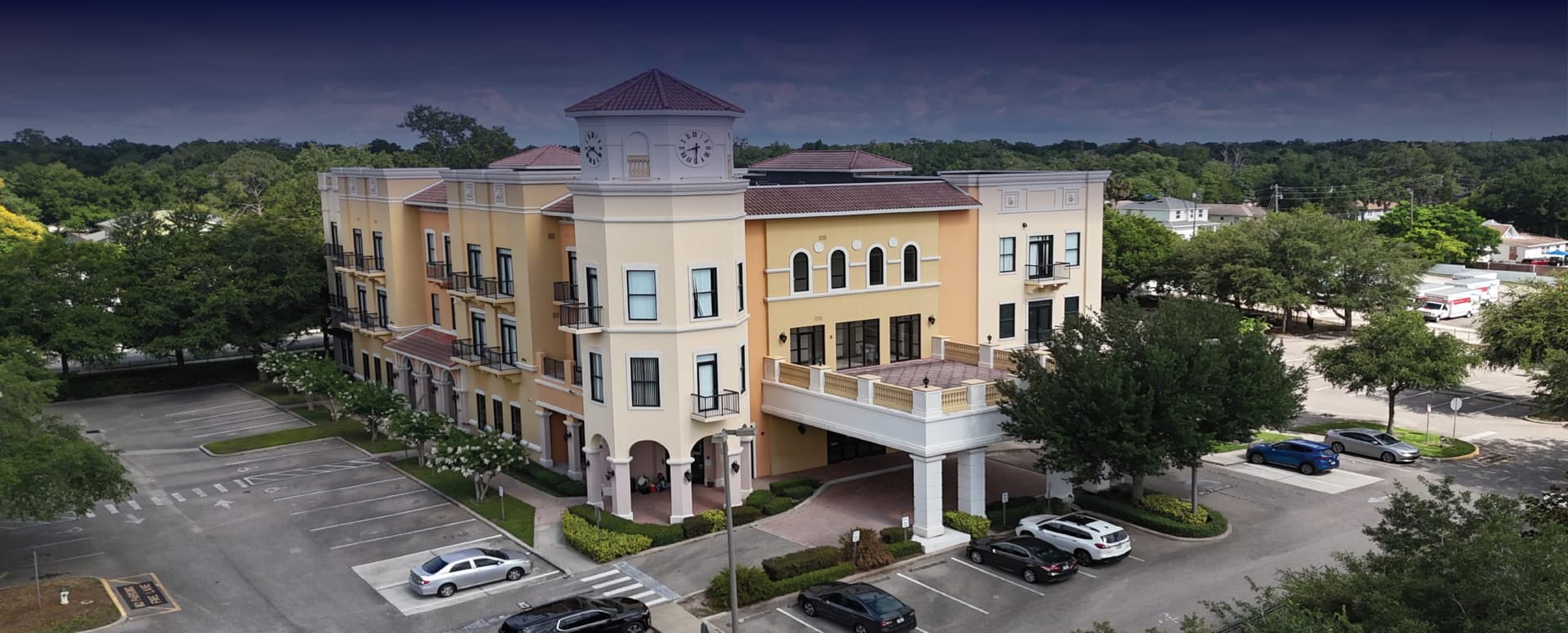 Matthews™ Completes $6.85M Sale of Florida Office Building featured image