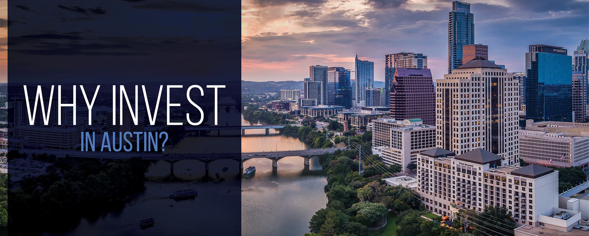 Why Invest in Austin? image