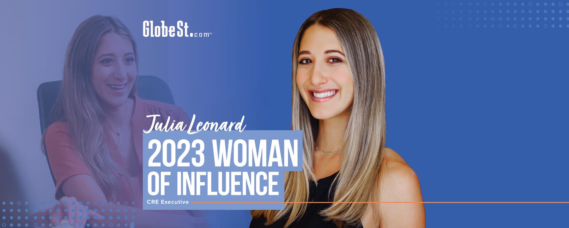 Woman of Influence Award featured image