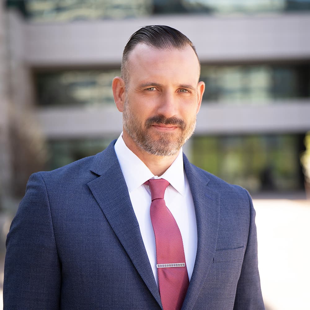 Photo of Cory Sleeth